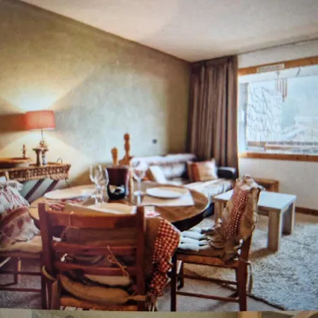 Apartment Valmorel Appartement Valmorel